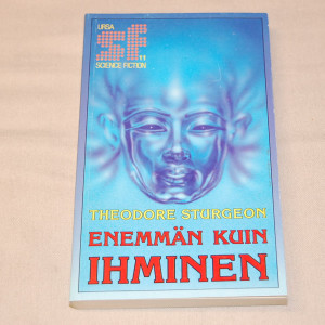 Theodore Sturgeon Enemmän kuin ihminen
